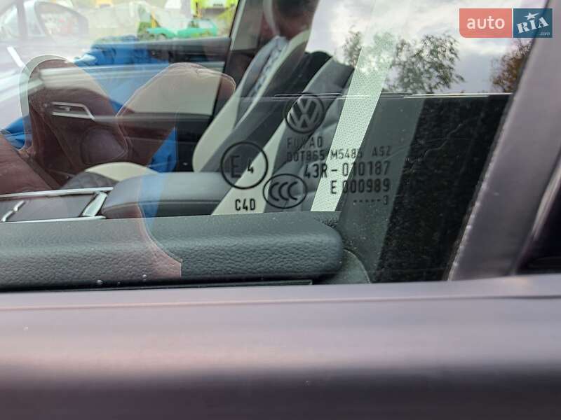 Внедорожник / Кроссовер Volkswagen ID.6 Crozz 2023 в Тернополе фото 42 Внедорожник / Кроссовер Volkswagen ID.6 Crozz 2023 в Тернополе