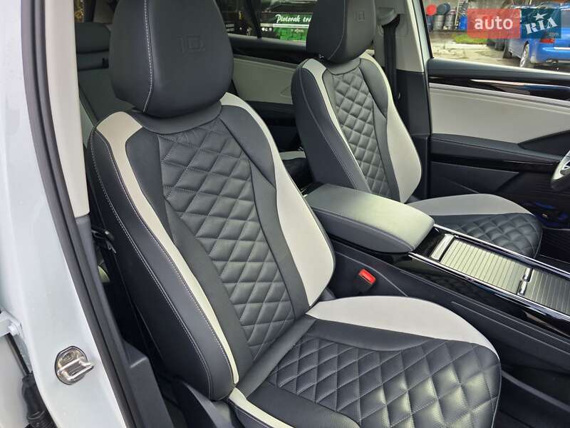 Внедорожник / Кроссовер Volkswagen ID.6 Crozz 2023 в Тернополе фото 4 Внедорожник / Кроссовер Volkswagen ID.6 Crozz 2023 в Тернополе