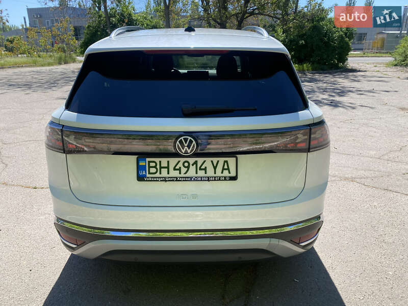 Внедорожник / Кроссовер Volkswagen ID.6 Crozz 2022 в Николаеве фото 8 Внедорожник / Кроссовер Volkswagen ID.6 Crozz 2022 в Николаеве