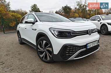Позашляховик / Кросовер Volkswagen ID.6 Crozz 2021 в Києві