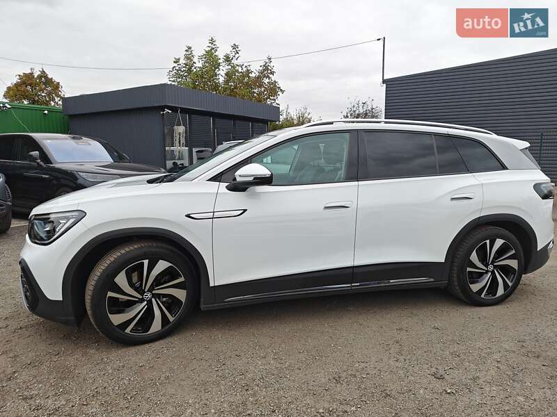 Внедорожник / Кроссовер Volkswagen ID.6 Crozz 2021 в Киеве фото 6 Внедорожник / Кроссовер Volkswagen ID.6 Crozz 2021 в Киеве