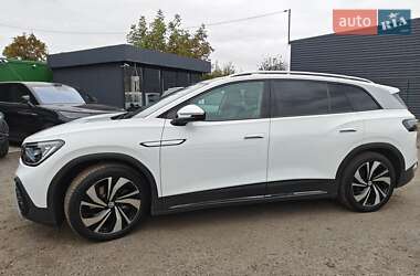 Внедорожник / Кроссовер Volkswagen ID.6 Crozz 2021 в 
