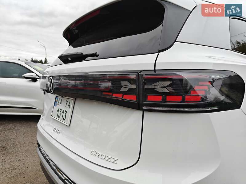 Внедорожник / Кроссовер Volkswagen ID.6 Crozz 2021 в Киеве фото 16 Внедорожник / Кроссовер Volkswagen ID.6 Crozz 2021 в Киеве