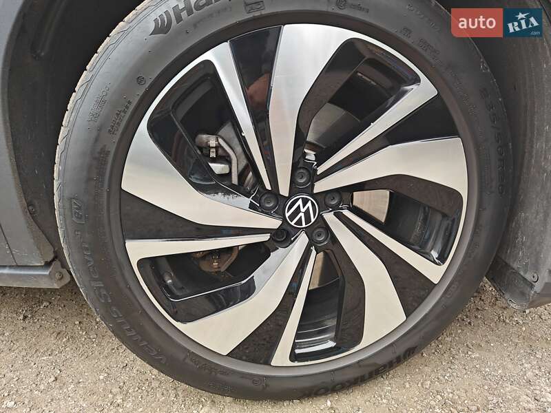 Внедорожник / Кроссовер Volkswagen ID.6 Crozz 2021 в Киеве фото 23 Внедорожник / Кроссовер Volkswagen ID.6 Crozz 2021 в Киеве