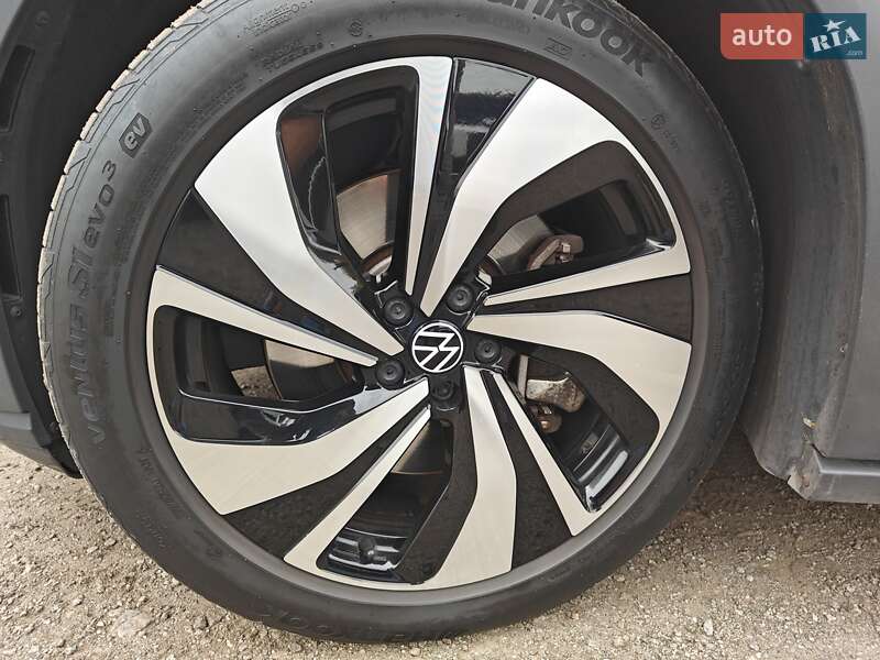 Внедорожник / Кроссовер Volkswagen ID.6 Crozz 2021 в Киеве фото 20 Внедорожник / Кроссовер Volkswagen ID.6 Crozz 2021 в Киеве