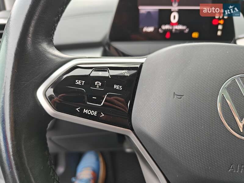 Внедорожник / Кроссовер Volkswagen ID.6 Crozz 2021 в Киеве фото 26 Внедорожник / Кроссовер Volkswagen ID.6 Crozz 2021 в Киеве