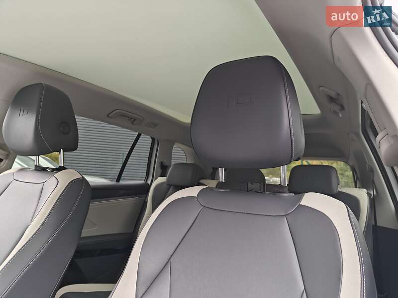 Внедорожник / Кроссовер Volkswagen ID.6 Crozz 2021 в Киеве фото 36 Внедорожник / Кроссовер Volkswagen ID.6 Crozz 2021 в Киеве