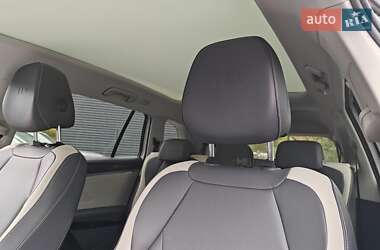 Внедорожник / Кроссовер Volkswagen ID.6 Crozz 2021 в 