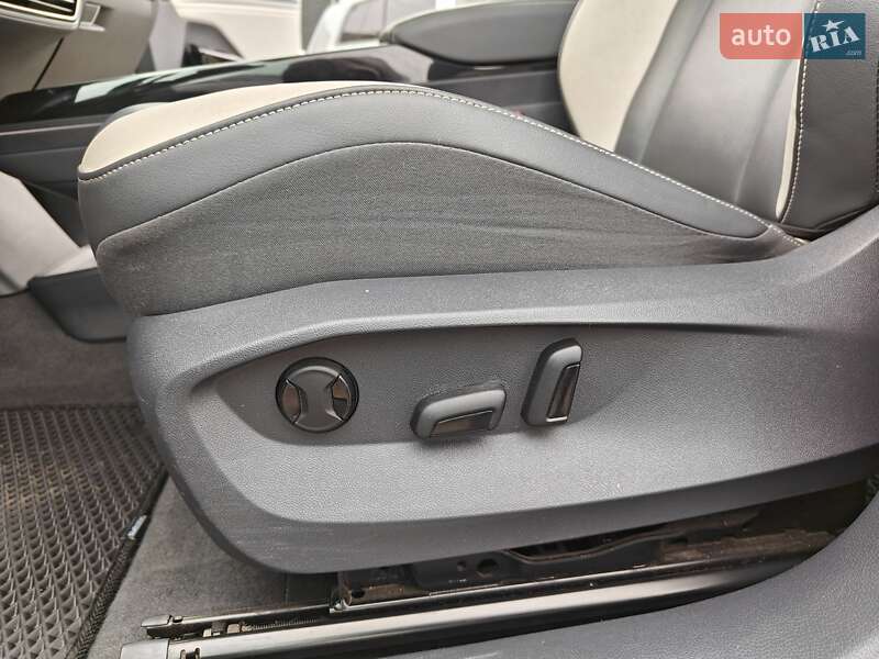 Внедорожник / Кроссовер Volkswagen ID.6 Crozz 2021 в Киеве фото 40 Внедорожник / Кроссовер Volkswagen ID.6 Crozz 2021 в Киеве