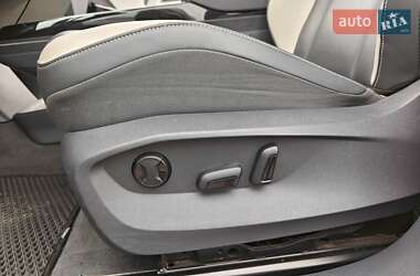 Внедорожник / Кроссовер Volkswagen ID.6 Crozz 2021 в 