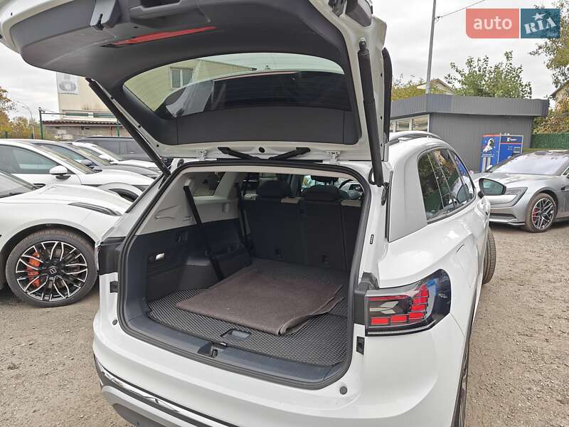 Внедорожник / Кроссовер Volkswagen ID.6 Crozz 2021 в Киеве фото 53 Внедорожник / Кроссовер Volkswagen ID.6 Crozz 2021 в Киеве