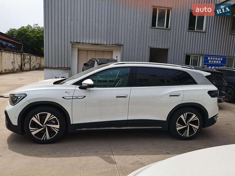 Внедорожник / Кроссовер Volkswagen ID.6 Crozz 2022 в Одессе фото 3 Внедорожник / Кроссовер Volkswagen ID.6 Crozz 2022 в Одессе