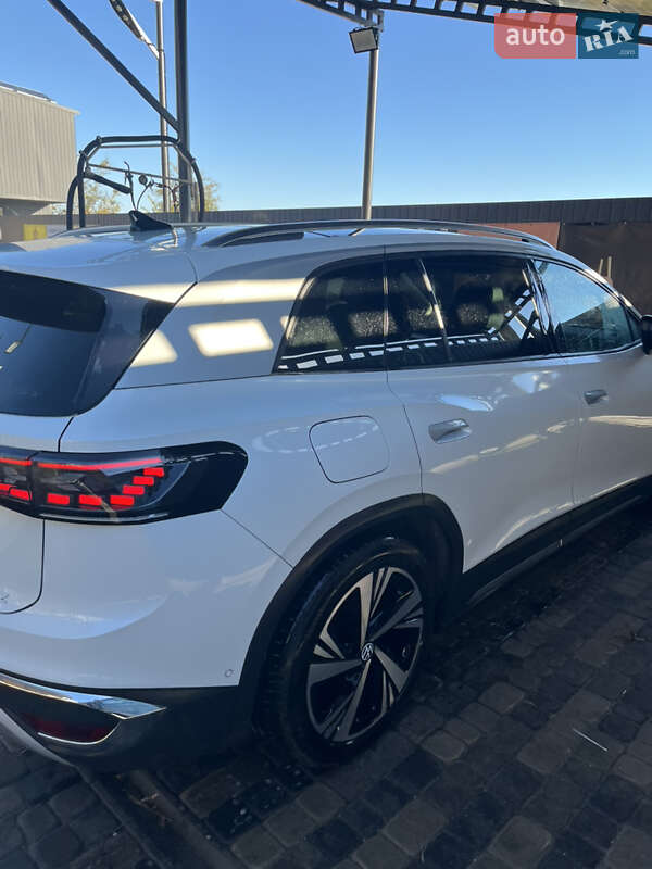 Внедорожник / Кроссовер Volkswagen ID.6 Crozz 2023 в Одессе