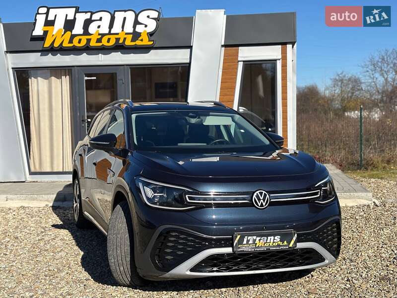 Volkswagen ID.6 Crozz 2023