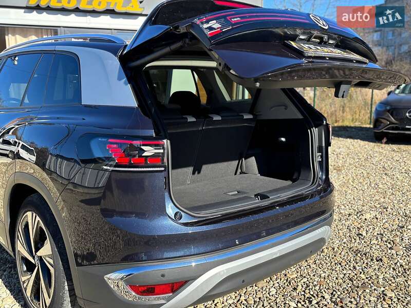 Позашляховик / Кросовер Volkswagen ID.6 Crozz 2023 в Стрию