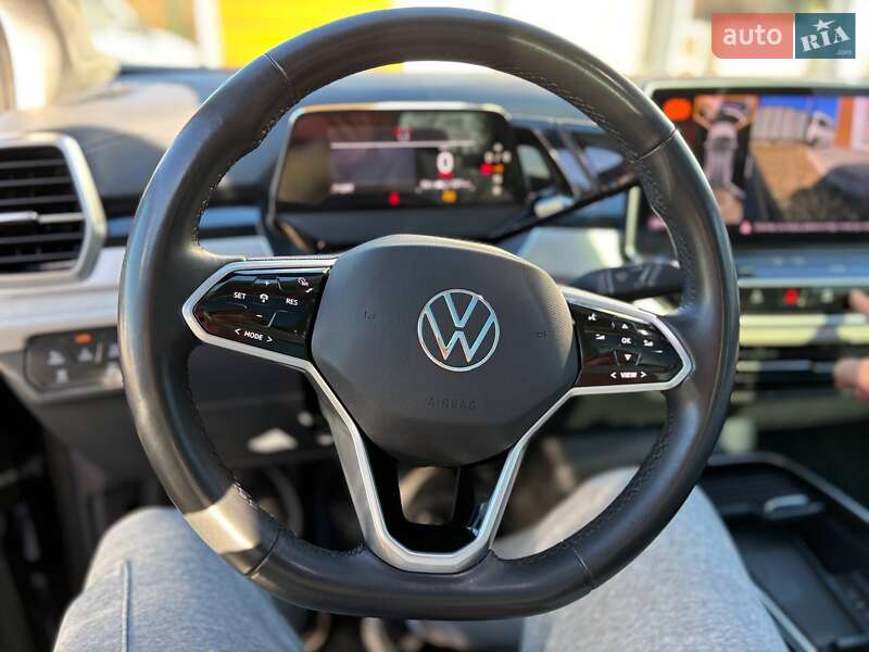 Позашляховик / Кросовер Volkswagen ID.6 Crozz 2023 в Стрию