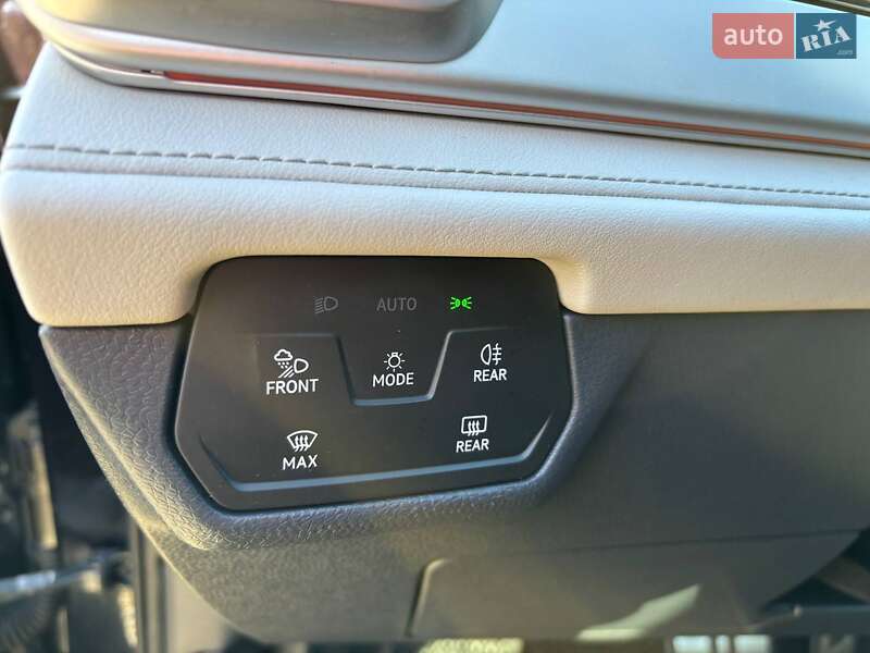 Позашляховик / Кросовер Volkswagen ID.6 Crozz 2023 в Стрию