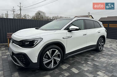 Внедорожник / Кроссовер Volkswagen ID.6 Crozz 2023 в Виннице