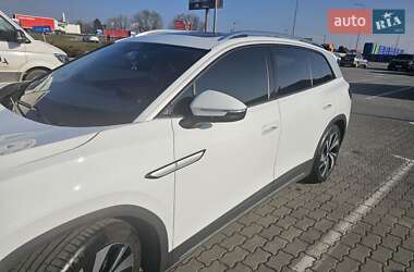 Позашляховик / Кросовер Volkswagen ID.6 Crozz 2022 в Львові