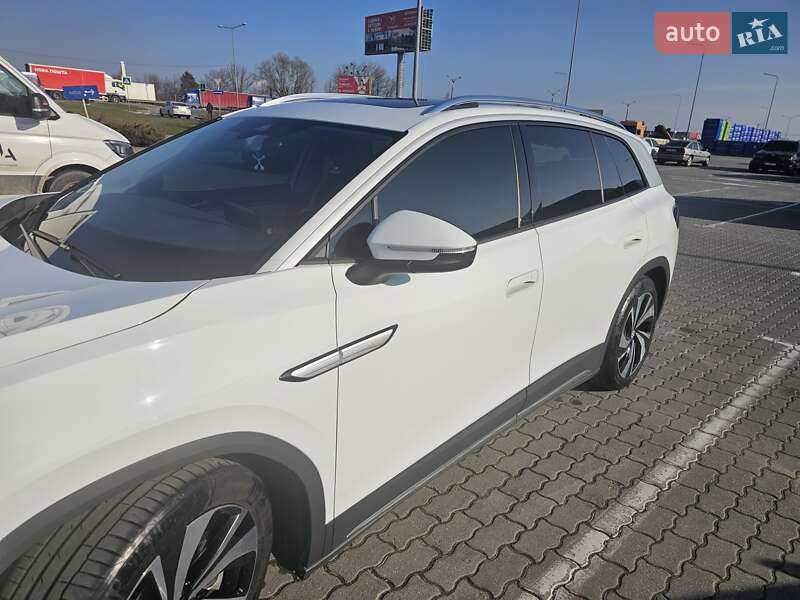 Volkswagen ID.6 Crozz 2022 Volkswagen ID.6 Crozz 2022