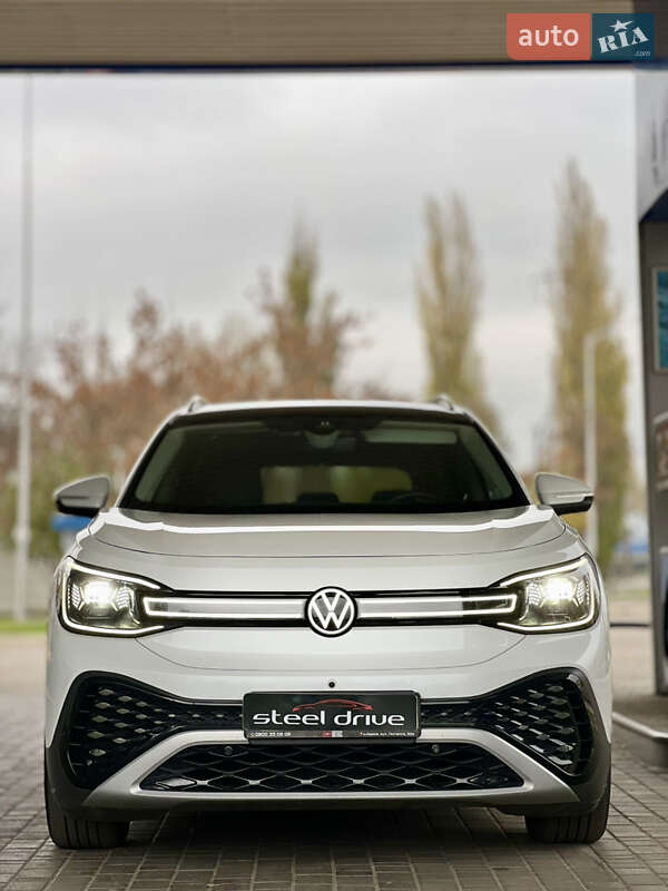 Позашляховик / Кросовер Volkswagen ID.6 Crozz 2022 в Миколаєві фото 2 Позашляховик / Кросовер Volkswagen ID.6 Crozz 2022 в Миколаєві