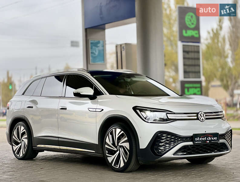 Позашляховик / Кросовер Volkswagen ID.6 Crozz 2022 в Миколаєві фото 3 Позашляховик / Кросовер Volkswagen ID.6 Crozz 2022 в Миколаєві