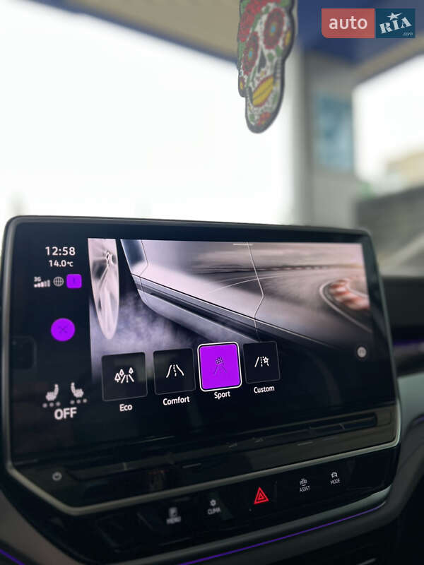 Позашляховик / Кросовер Volkswagen ID.6 Crozz 2022 в Миколаєві фото 19 Позашляховик / Кросовер Volkswagen ID.6 Crozz 2022 в Миколаєві