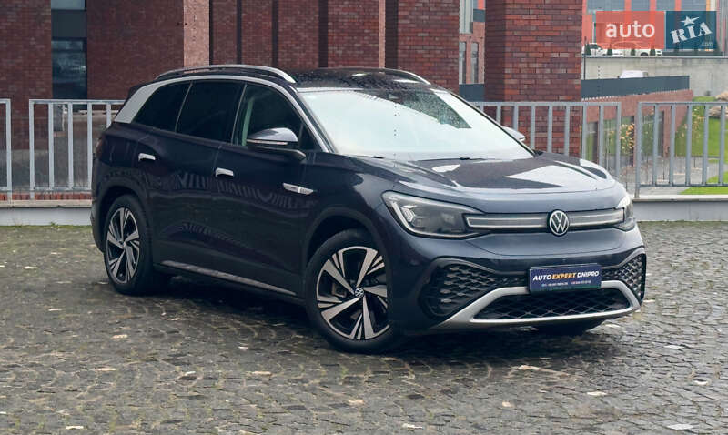 Внедорожник / Кроссовер Volkswagen ID.6 Crozz 2022 в Днепре фото 2 Внедорожник / Кроссовер Volkswagen ID.6 Crozz 2022 в Днепре