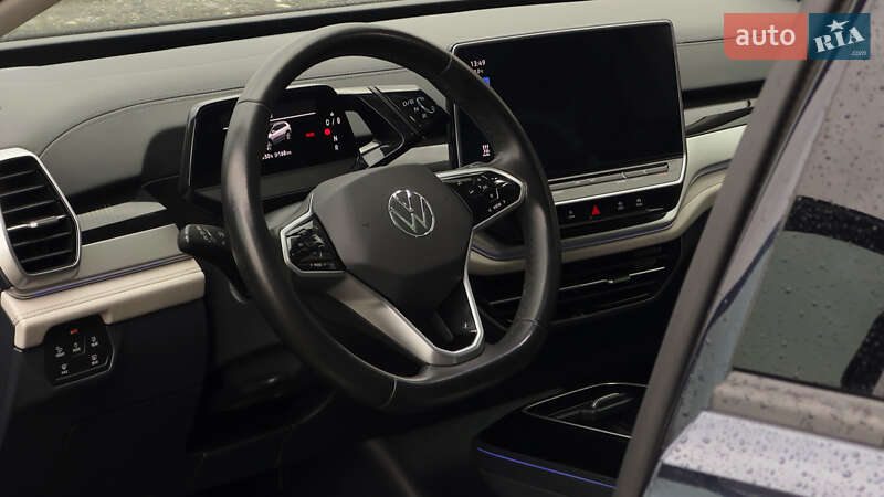 Внедорожник / Кроссовер Volkswagen ID.6 Crozz 2022 в Днепре фото 10 Внедорожник / Кроссовер Volkswagen ID.6 Crozz 2022 в Днепре