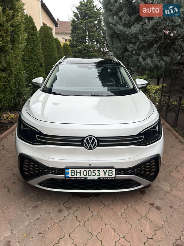 Volkswagen ID.6 Crozz 2022