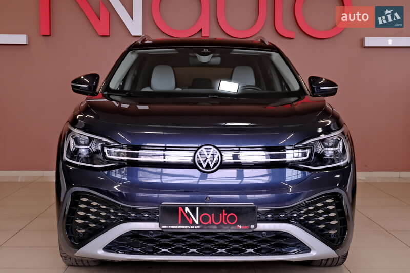 Внедорожник / Кроссовер Volkswagen ID.6 Crozz 2021 в Одессе
