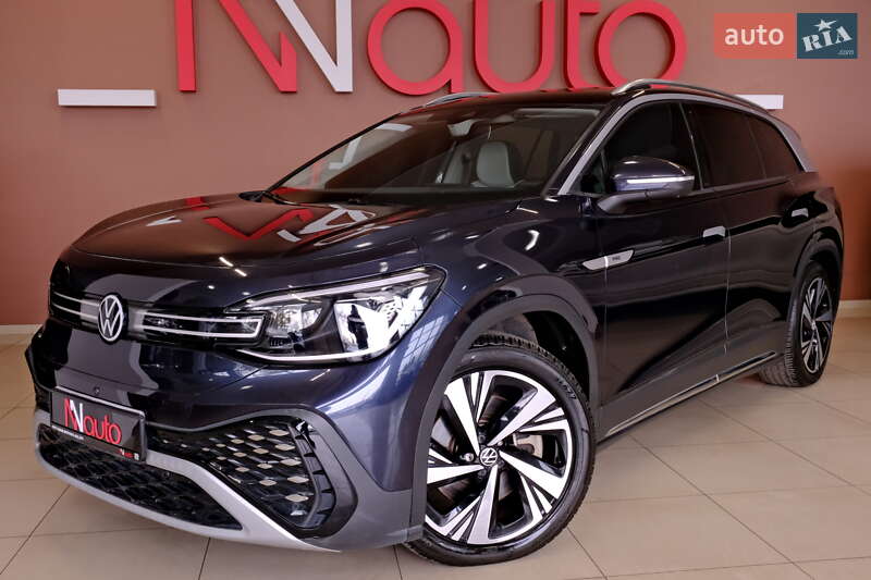 Внедорожник / Кроссовер Volkswagen ID.6 Crozz 2021 в Одессе