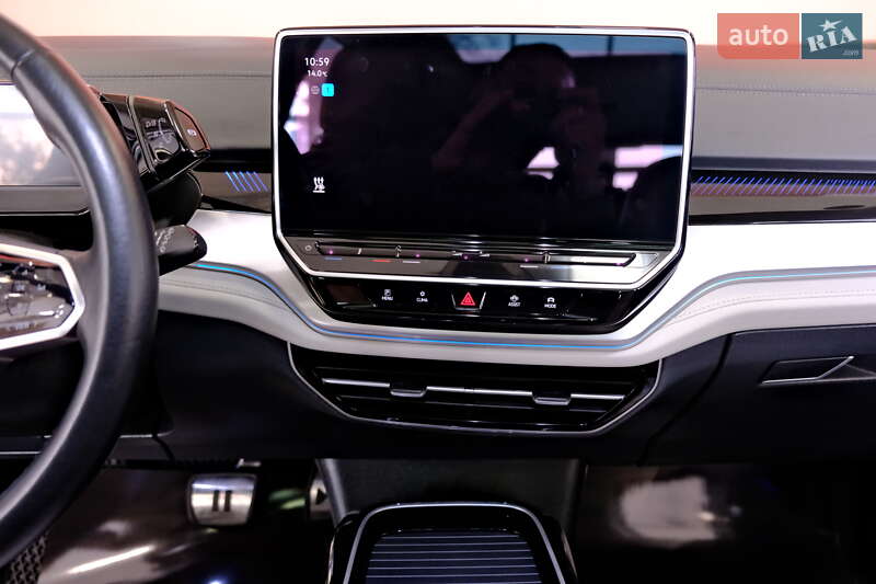 Внедорожник / Кроссовер Volkswagen ID.6 Crozz 2021 в Одессе