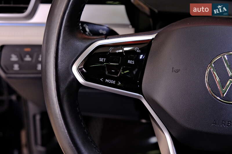 Внедорожник / Кроссовер Volkswagen ID.6 Crozz 2021 в Одессе