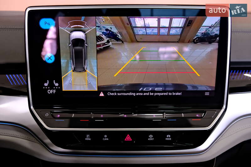 Внедорожник / Кроссовер Volkswagen ID.6 Crozz 2021 в Одессе