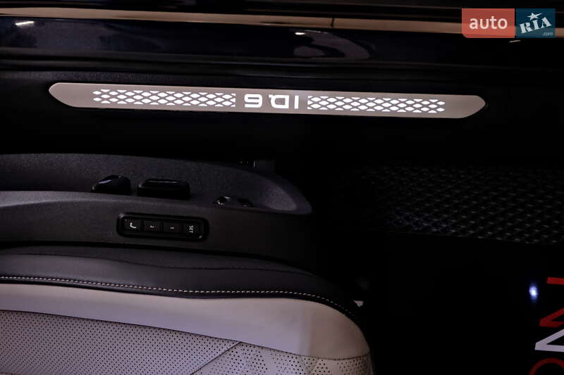 Внедорожник / Кроссовер Volkswagen ID.6 Crozz 2021 в Одессе