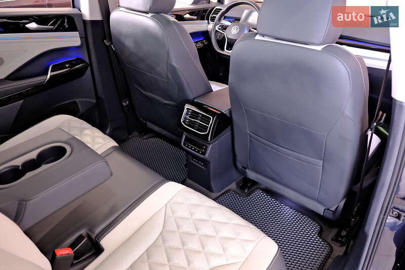 Внедорожник / Кроссовер Volkswagen ID.6 Crozz 2021 в Одессе