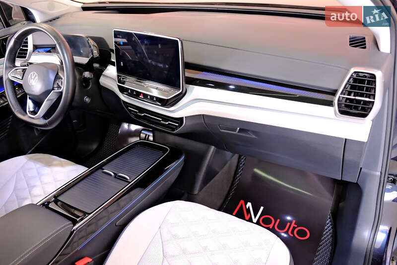 Внедорожник / Кроссовер Volkswagen ID.6 Crozz 2021 в Одессе