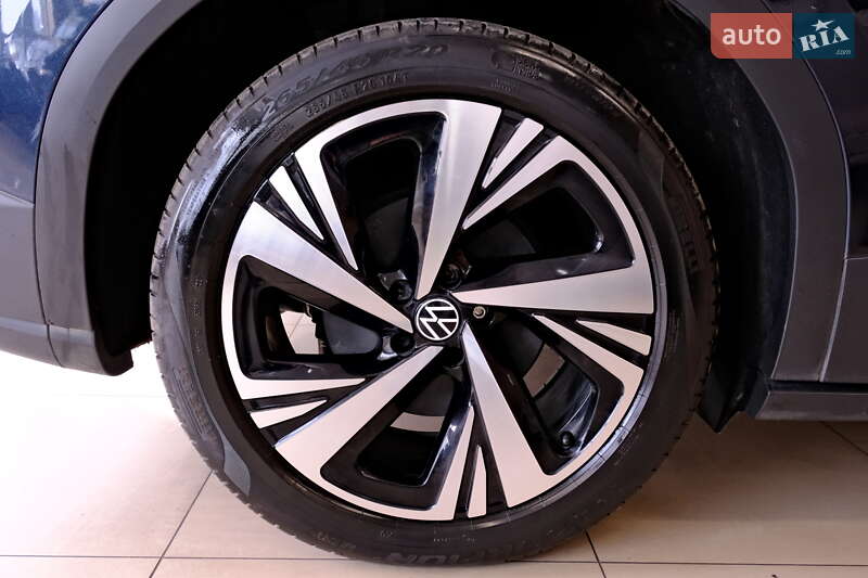 Внедорожник / Кроссовер Volkswagen ID.6 Crozz 2021 в Одессе