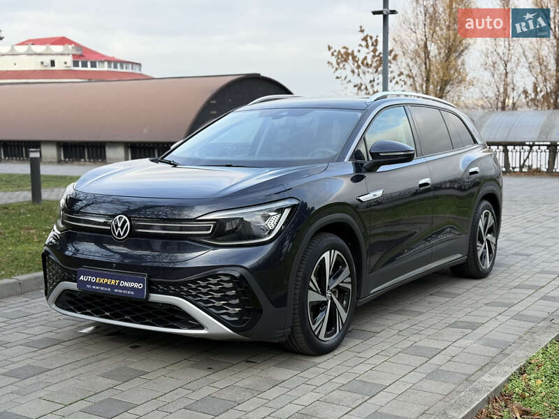 Внедорожник / Кроссовер Volkswagen ID.6 Crozz 2022 в Днепре