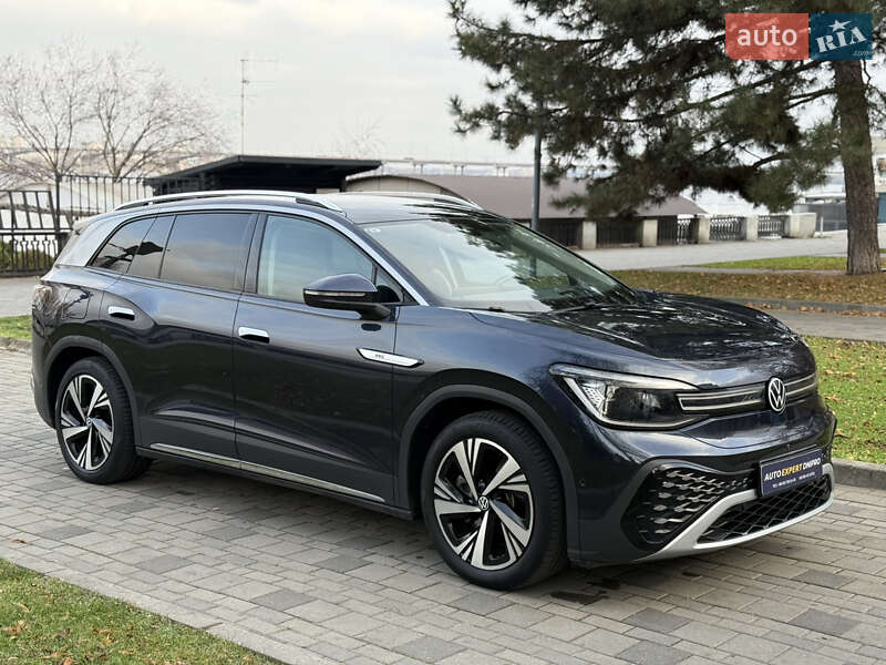 Внедорожник / Кроссовер Volkswagen ID.6 Crozz 2022 в Днепре
