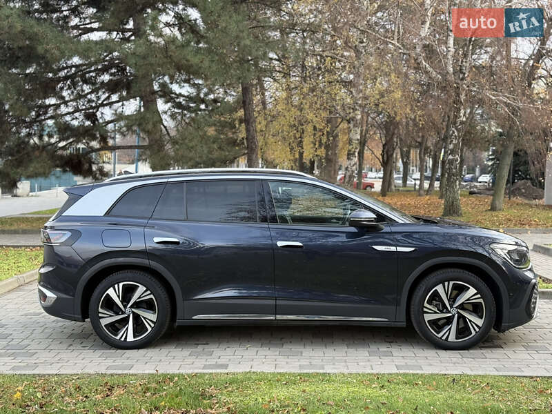 Внедорожник / Кроссовер Volkswagen ID.6 Crozz 2022 в Днепре