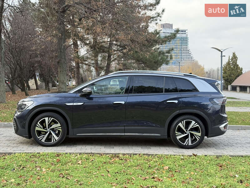 Внедорожник / Кроссовер Volkswagen ID.6 Crozz 2022 в Днепре