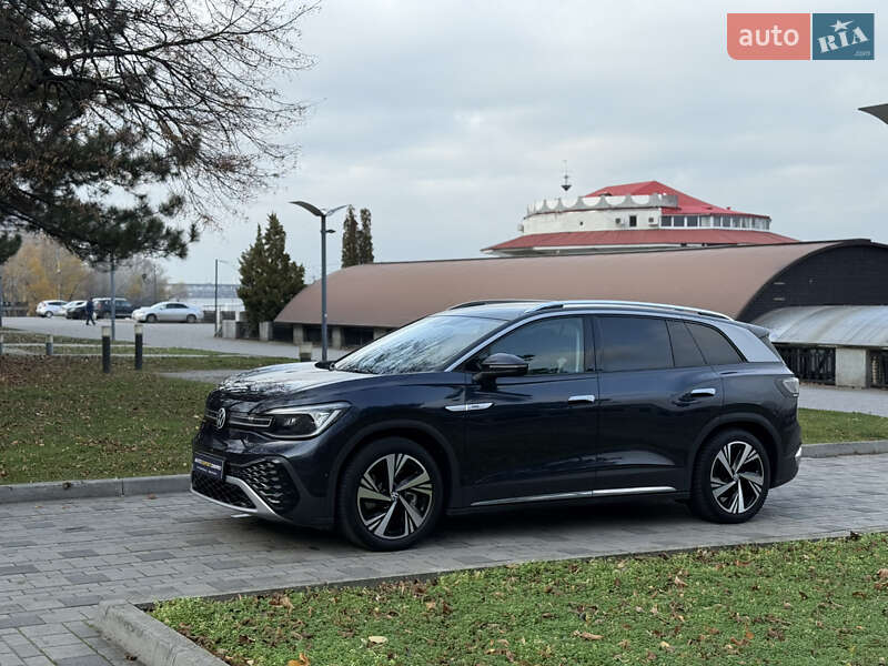 Внедорожник / Кроссовер Volkswagen ID.6 Crozz 2022 в Днепре