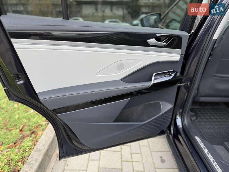 Внедорожник / Кроссовер Volkswagen ID.6 Crozz 2022 в Днепре