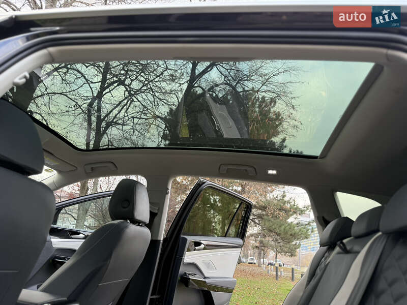 Внедорожник / Кроссовер Volkswagen ID.6 Crozz 2022 в Днепре