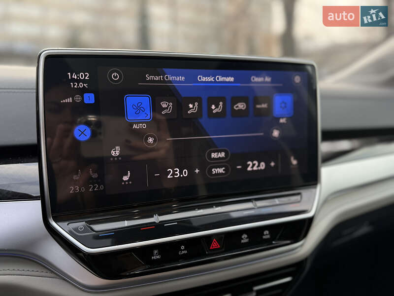 Внедорожник / Кроссовер Volkswagen ID.6 Crozz 2022 в Днепре