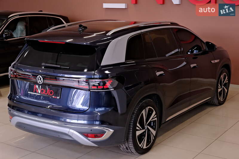 Внедорожник / Кроссовер Volkswagen ID.6 Crozz 2021 в Одессе