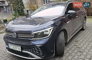 Внедорожник / Кроссовер Volkswagen ID.6 Crozz 2023 в Ивано-Франковске