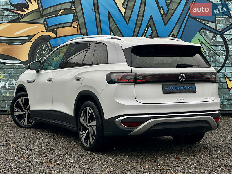 Внедорожник / Кроссовер Volkswagen ID.6 Crozz 2023 в Харькове